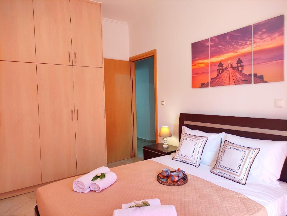 Gabriil City Apartment Chania  Bagian luar foto