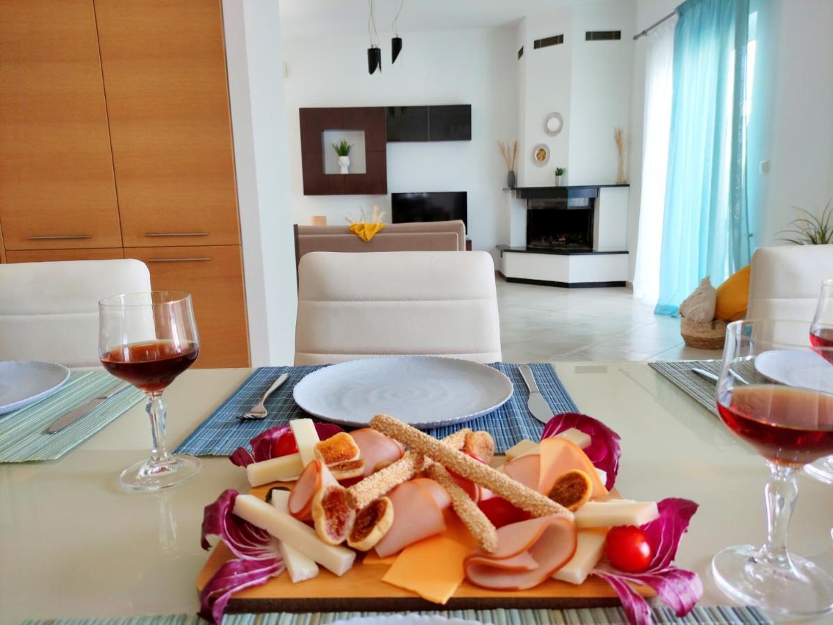 Gabriil City Apartment Chania  Bagian luar foto