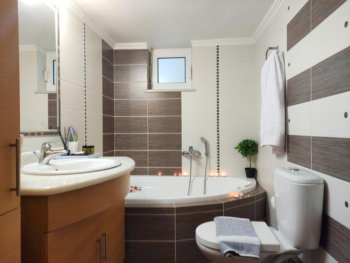 Gabriil City Apartment Chania  Bagian luar foto