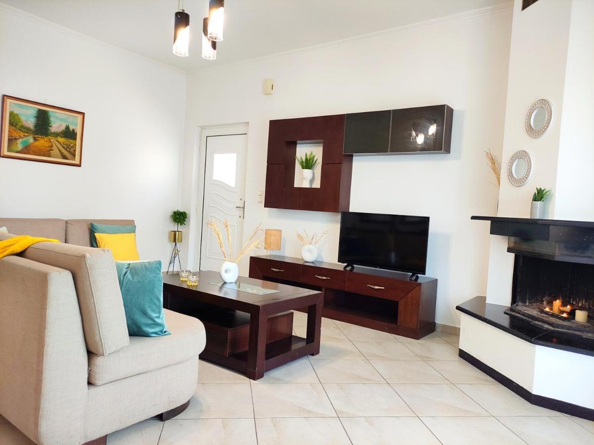 Gabriil City Apartment Chania  Bagian luar foto