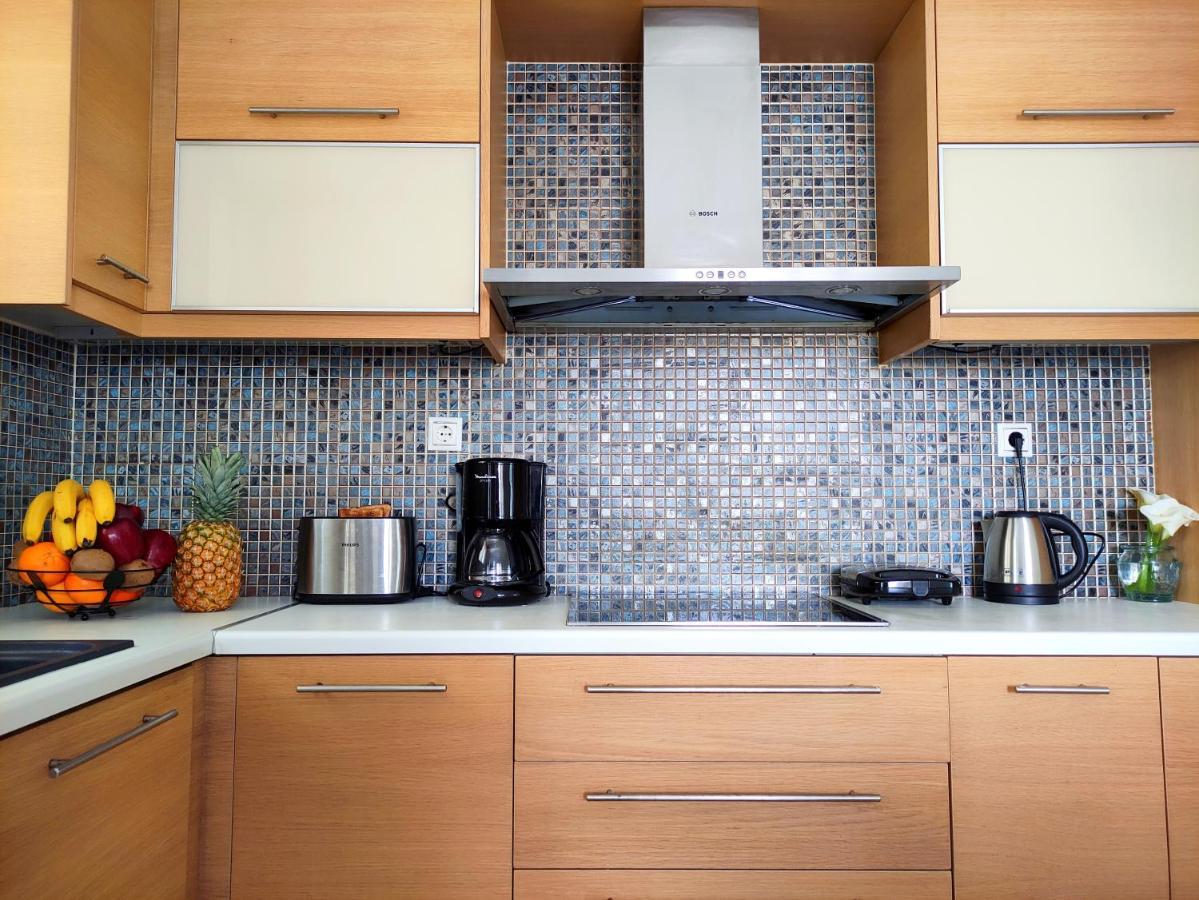 Gabriil City Apartment Chania  Bagian luar foto