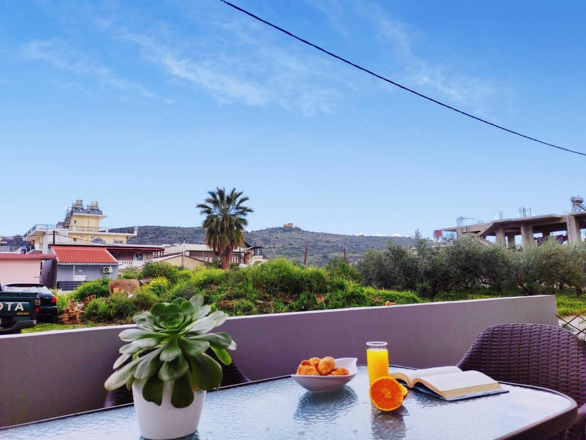 Gabriil City Apartment Chania  Bagian luar foto